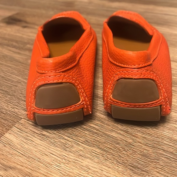 Tory Burch Leather Loafers - Picture 7 of 8